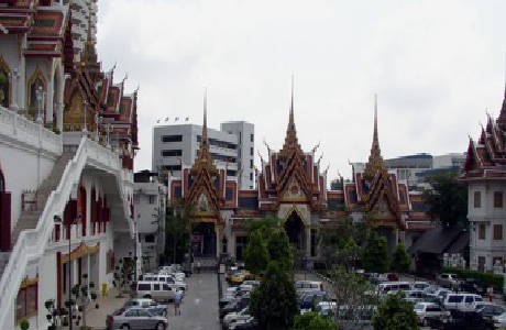 Bangkok cityのイメージ