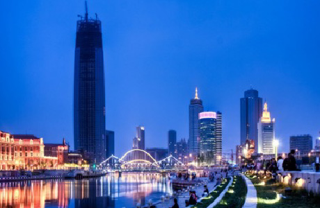 Tianjin cityのイメージ
